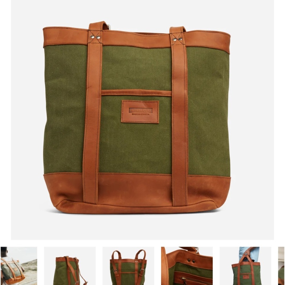 Parker Clay Rincon Backpack